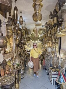Souks de Marrakech – Marrocos/África