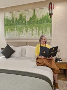 Riad Atlas Palace Marrakech – Marrocos/África