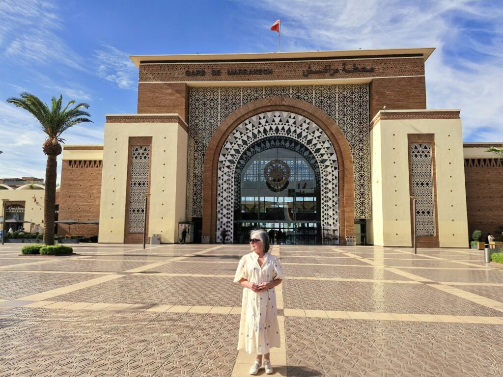 Ville Nouvelle - Marrakech – Marrocos/África