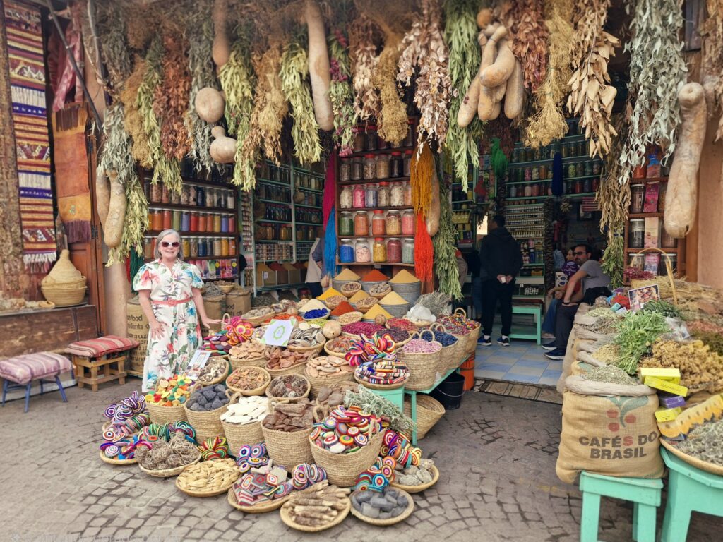 Marrakech - Marrocos/África