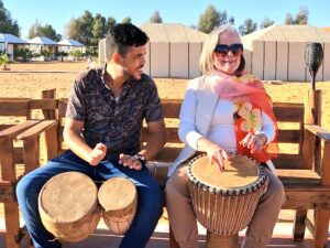 Merzouga – Marrocos/África