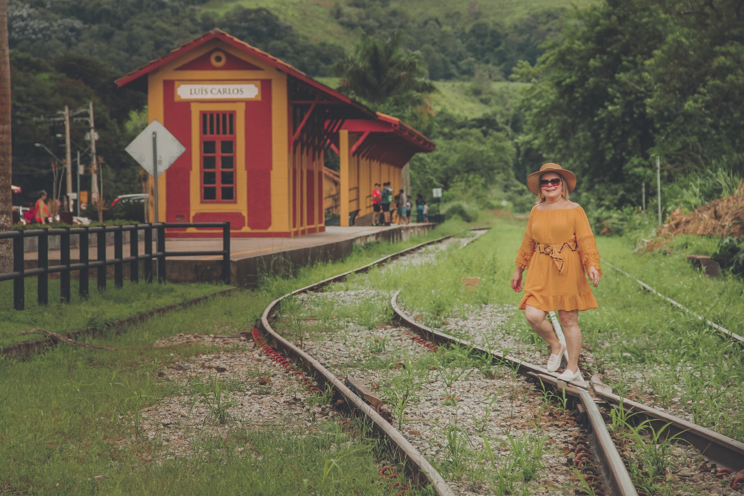 Vila de Luís Carlos - São Paulo