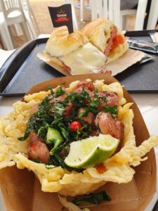 Festival da Linguiça de Bragança Paulista - São Paulo