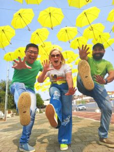 Praça da Poesia Poeta Oswaldo de Camargo – Bragança Paulista/São Paulo