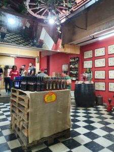 Vinhos Real D’Ouro - São Roque/SP