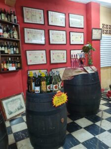 Vinhos Real D’Ouro - São Roque/SP