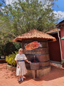 Vinícola Canguera - São Roque/SP