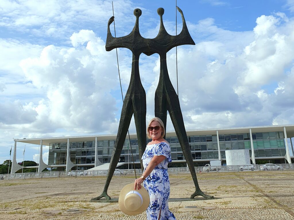 Praça dos Três Poderes Brasília/DF - Brasil