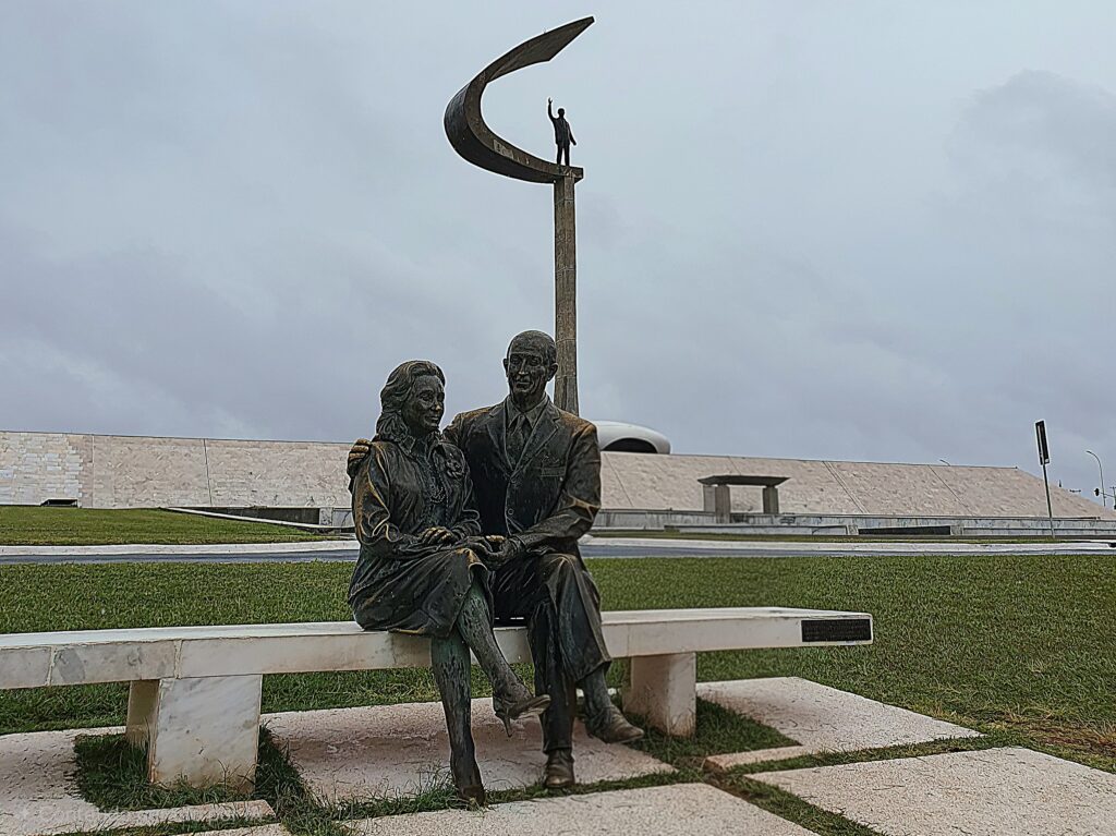 Memorial JK - Brasília/DF Brasil
