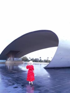 Praça dos Cristais e Quartel-General do Exército - Brasília/DF Brasil