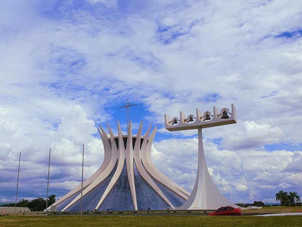 Catedral Metropolitana de Brasília - Brasília/DF - Brasil
