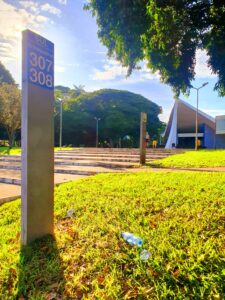 Superquadras 107, 108, 307 e 308 - Brasília/DF - Brasil