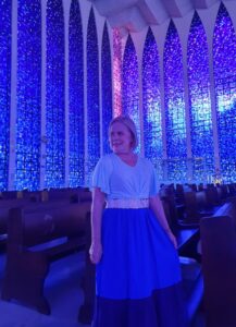 Santuário Dom Bosco - Brasília/DF Brasil