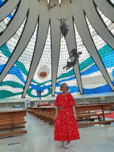 Catedral Metropolitana de Brasília - Brasília/DF - Brasil