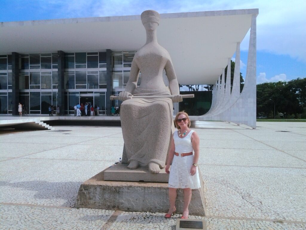 Palácio do Planalto - Brasília/DF Brasil