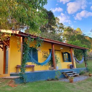 Pousada Sítio da Terra e Arte – São Roque/SP