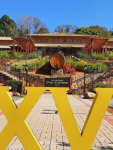 Vinícola XV de Novembro - São Roque/SP