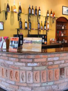 Vinícola Góes - São Roque/SP