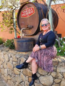 Vinícola Palmeiras - São Roque/SP