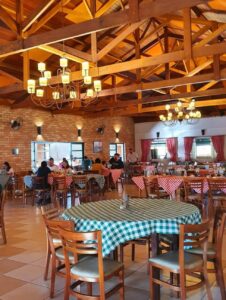 Tia Lina Trattoria –São Roque/SP