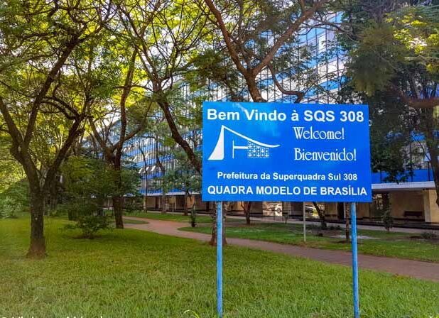 Superquadra Sul 108 - Brasília/DF - Brasil