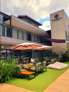 Pousada Flores do Carmo – Pirenópolis/GO - Brasil