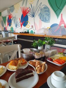 Pousada Flores do Carmo – Pirenópolis/GO - Brasil