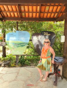 Cachoeira do Abade – Pirenópolis/GO - Brasil