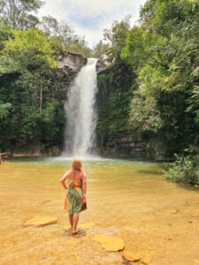 Cachoeira do Abade – Pirenópolis/GO - Brasil