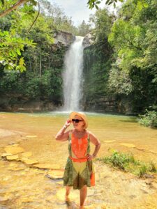 Cachoeira do Abade – Pirenópolis/GO - Brasil