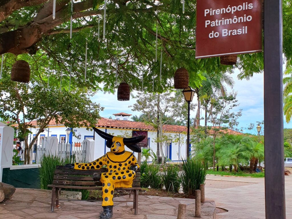 Pirenópolis/GO - Brasil