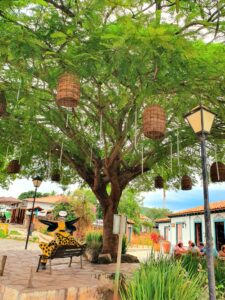 Praça do Coreto – Pirenópolis/GO - Brasil