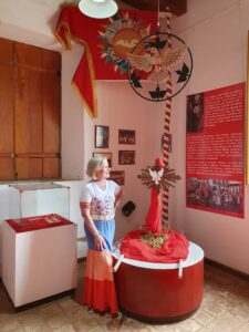 Museu do Divino– Pirenópolis/GO - Brasil