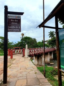 Ponte do Carmo – Pirenópolis/GO - Brasil