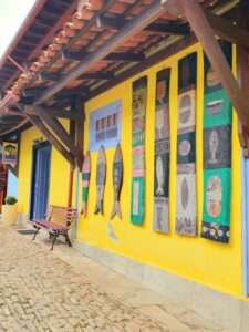 Rua Aurora – Pirenópolis/GO - Brasil