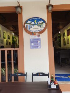 Rua do Lazer – Pirenópolis/GO - Brasil