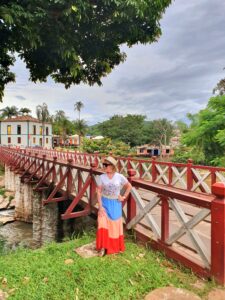 Ponte do Carmo – Pirenópolis/GO - Brasil