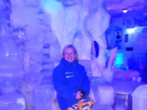 Bar de Gelo - Foz do Iguaçu Paraná/PR Brasil