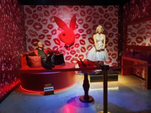 Museu de Cera Dreamland - Foz do Iguaçu Paraná/PR Brasil