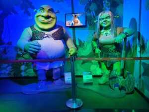 Museu de Cera Dreamland - Foz do Iguaçu Paraná/PR Brasil