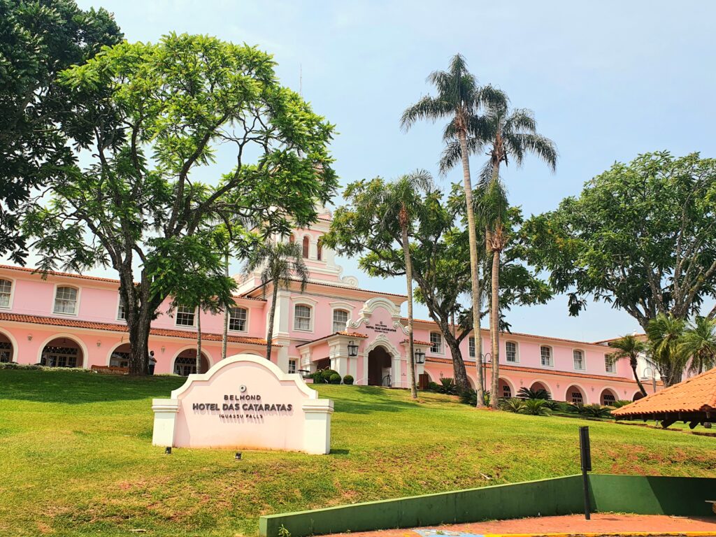 Hotel Belmond Hotel das Cataratas – Foz do Iguaçu Paraná/PR Brasil