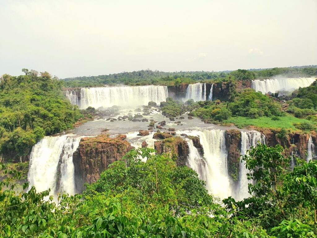 Cataratas do Iguaçu – Foz do Iguaçu Paraná/PR Brasil