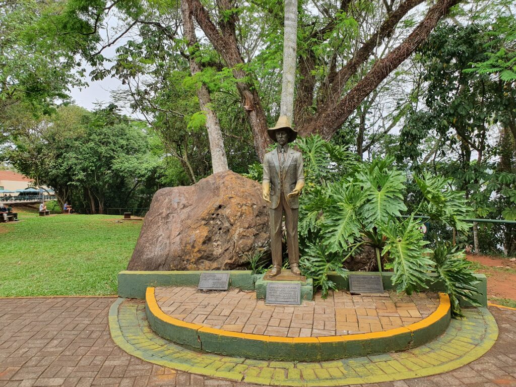 Parque Nacional do Iguaçu – Foz do Iguaçu Paraná/PR Brasil