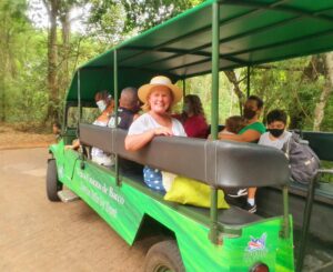 Macuco Safari – Foz do Iguaçu Paraná/PR Brasil