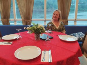 Passeio de Kattamaram ao pôr do sol com jantar – Foz do Iguaçu Paraná/PR Brasil