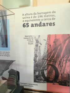 Usina Hidrelétrica de Itaipu - Foz do Iguaçu Paraná/PR Brasil