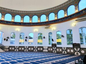 Mesquita Islâmica Omar Ibn Al-Khattab - Foz do Iguaçu Paraná/PR Brasil