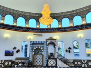 Mesquita Islâmica Omar Ibn Al-Khattab - Foz do Iguaçu Paraná/PR Brasil