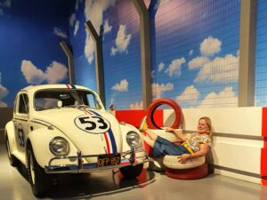 Movie Cars – Wonder Park Foz - Foz do Iguaçu Paraná/PR Brasil