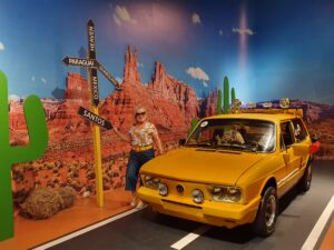 Movie Cars – Wonder Park Foz - Foz do Iguaçu Paraná/PR Brasil